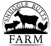 Snuggle Butts Farm Logo